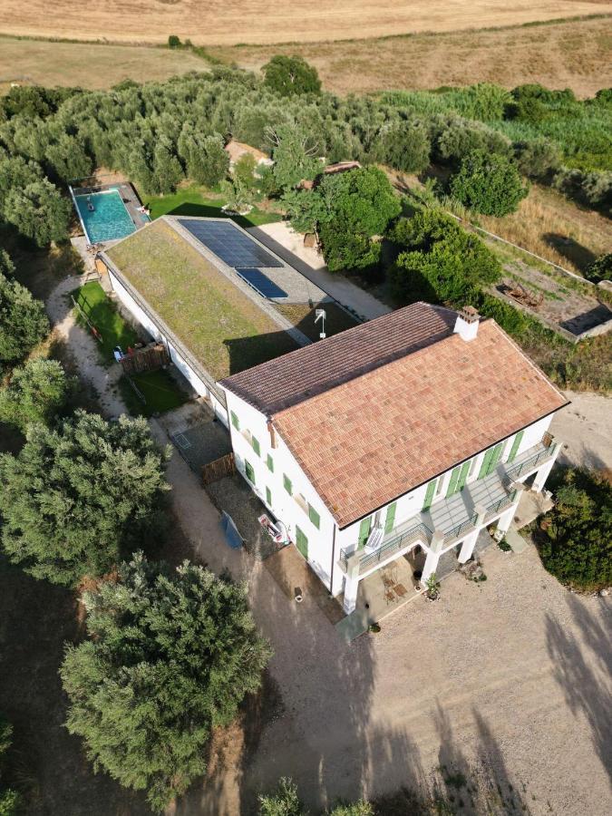 Agriturismo Casette Del Forno Montalto di Castro Exterior photo